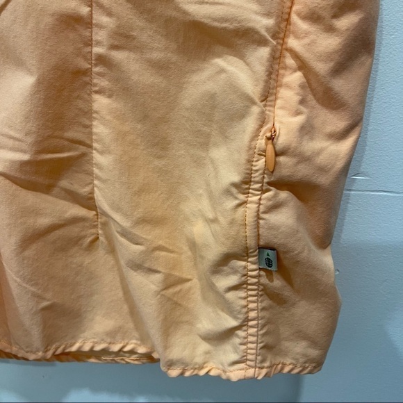 Exofficio Orange Short Sleeve Vented Button Down Shirt Medium - Picture 7 of 10